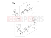 KAWASAKI 2018 Accessory(Frame Slider)