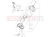 KAWASAKI 2018 Air Cleaner