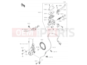 KAWASAKI 2018 Front Master Cylinder