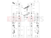 KAWASAKI 2018 Front Fork