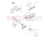 KAWASAKI 2018 Taillight(s)
