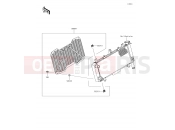 KAWASAKI 2018 Accessory(Radiator Screen)