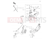 KAWASAKI VERSYS 650 (KLE650FJF) Front Master Cylinder