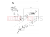 KAWASAKI VERSYS 650 (KLE650FJF) Accessory(Engine Guard)