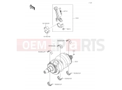 KAWASAKI 2018 Crankshaft