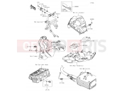 KAWASAKI 2018 Fuel Injection