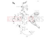 KAWASAKI 2018 Fuel Evaporative System