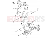 KAWASAKI 2018 Engine Mount