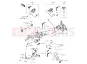 KAWASAKI 2018 Ignition Switch