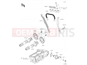 KAWASAKI 2018 Camshaft(s)/Tensioner