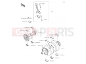 KAWASAKI 2018 Crankshaft