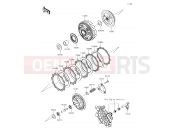 KAWASAKI 2018 Clutch