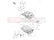 KAWASAKI 2018 Crankcase