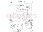 KAWASAKI 2018 Rear Master Cylinder