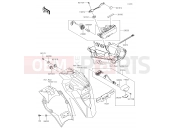 KAWASAKI 2018 Taillight(s)