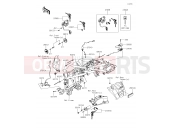 KAWASAKI 2018 Ignition Switch