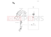 KAWASAKI 2018 Accessory(DC Socket)