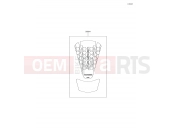 KAWASAKI 2018 Accessory(Tank-Pad)
