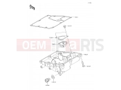KAWASAKI VULCAN S (EN650DJF) Oil Pan