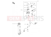 KAWASAKI VULCAN S (EN650DJF) Front Master Cylinder