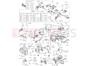 KAWASAKI VULCAN S (EN650DJF) Chassis Electrical Equipment