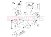 KAWASAKI VULCAN S (EN650DJF) Ignition Switch