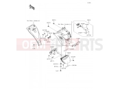 KAWASAKI 2018 Taillight(s)