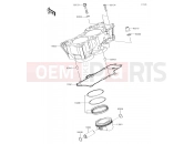 KAWASAKI 2018 Cylinder/Piston(s)