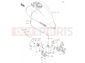 KAWASAKI 2018 Fuel Evaporative System