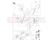 KAWASAKI 2018 Accessory(Windshield)