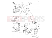 KAWASAKI 2018 Brake Piping