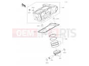 KAWASAKI 2018 Cylinder/Piston(s)
