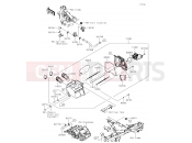 KAWASAKI 2018 Air Cleaner