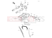 KAWASAKI 2018 Camshaft(s)/Tensioner
