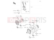 KAWASAKI 2018 Crankshaft