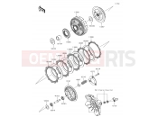 KAWASAKI 2018 Clutch