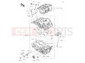 KAWASAKI 2018 Crankcase