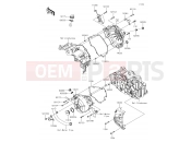 KAWASAKI 2018 Engine Cover(s)