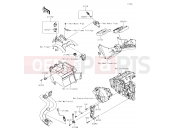 KAWASAKI 2018 Fuel Injection