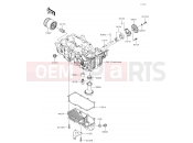 KAWASAKI 2018 Oil Pump