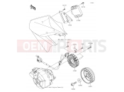 KAWASAKI 2018 Generator