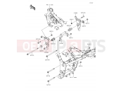 KAWASAKI 2018 Engine Mount