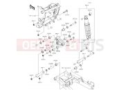 KAWASAKI 2018 Suspension/Shock Absorber