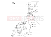 KAWASAKI 2018 Front Master Cylinder