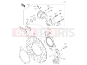 KAWASAKI 2018 Front Brake