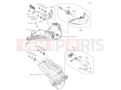 KAWASAKI 2018 Taillight(s)