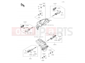 KAWASAKI 2018 Turn Signals