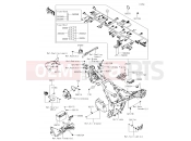 KAWASAKI 2018 Chassis Electrical Equipment