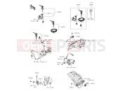 KAWASAKI 2018 Ignition Switch