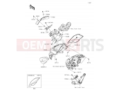 KAWASAKI 2018 Cowling